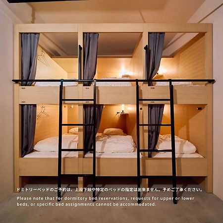 Hotel Plus Hostel Tokyo Asakusa 1 Exteriér fotografie