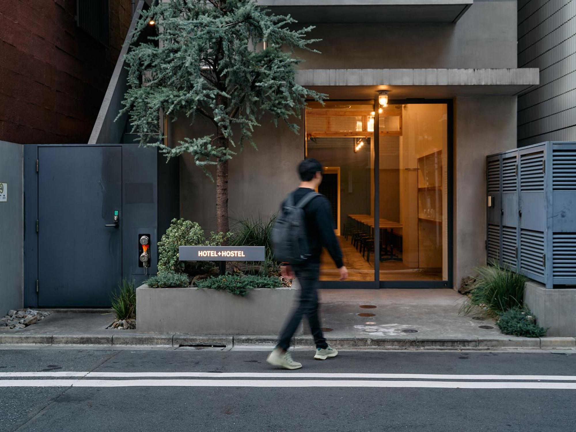 Hotel Plus Hostel Tokyo Asakusa 1 Exteriér fotografie