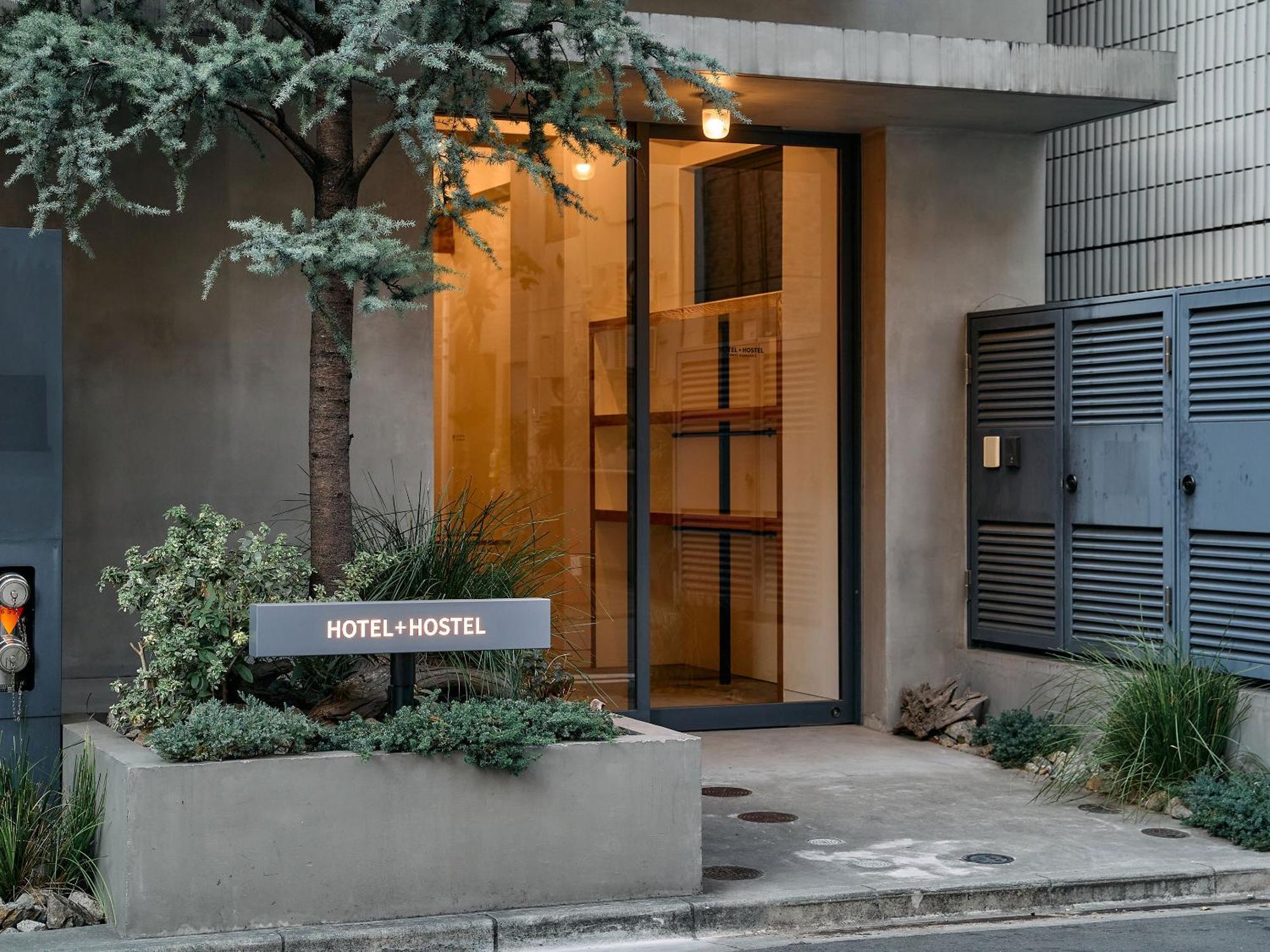 Hotel Plus Hostel Tokyo Asakusa 1 Exteriér fotografie