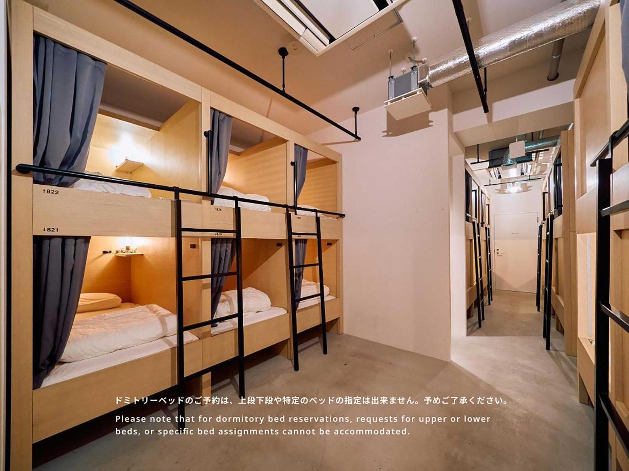 Hotel Plus Hostel Tokyo Asakusa 1 Exteriér fotografie