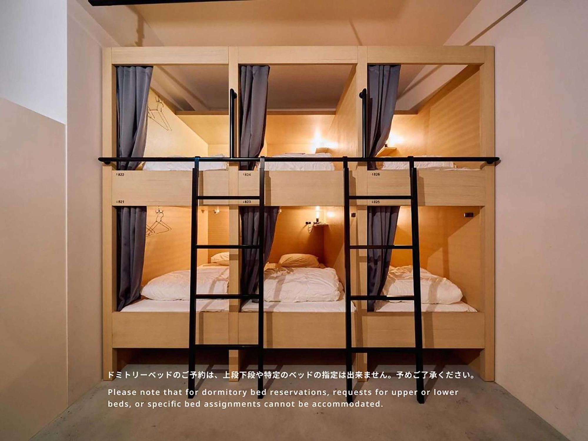 Hotel Plus Hostel Tokyo Asakusa 1 Exteriér fotografie